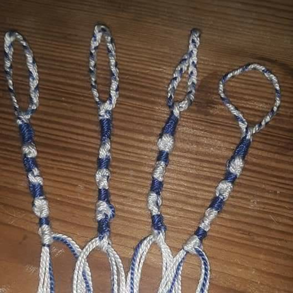 Handmade, Tassels